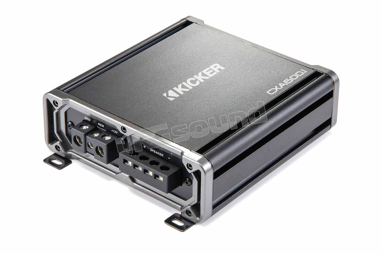 Kicker CXA6001