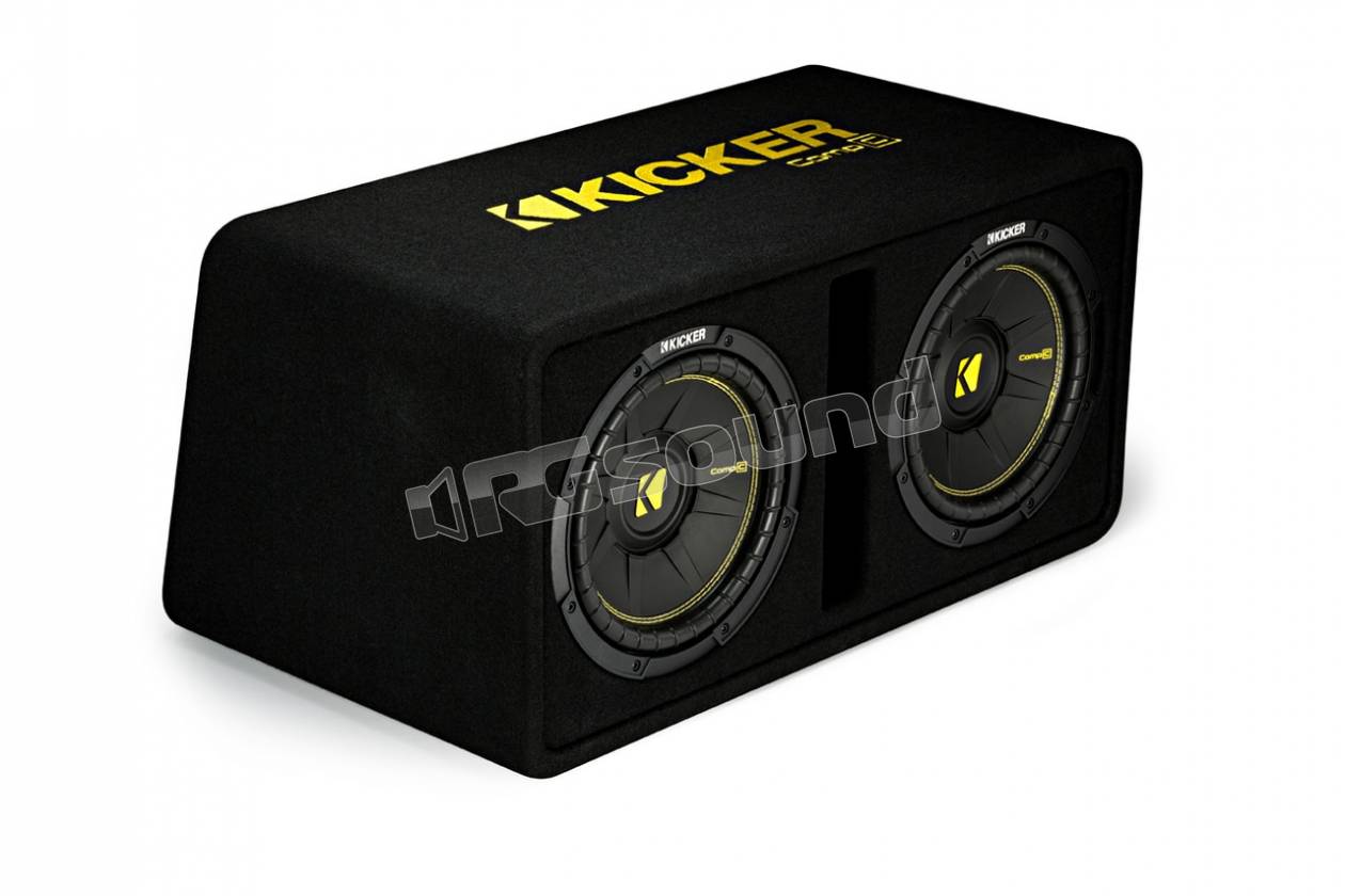 Kicker DCWC102