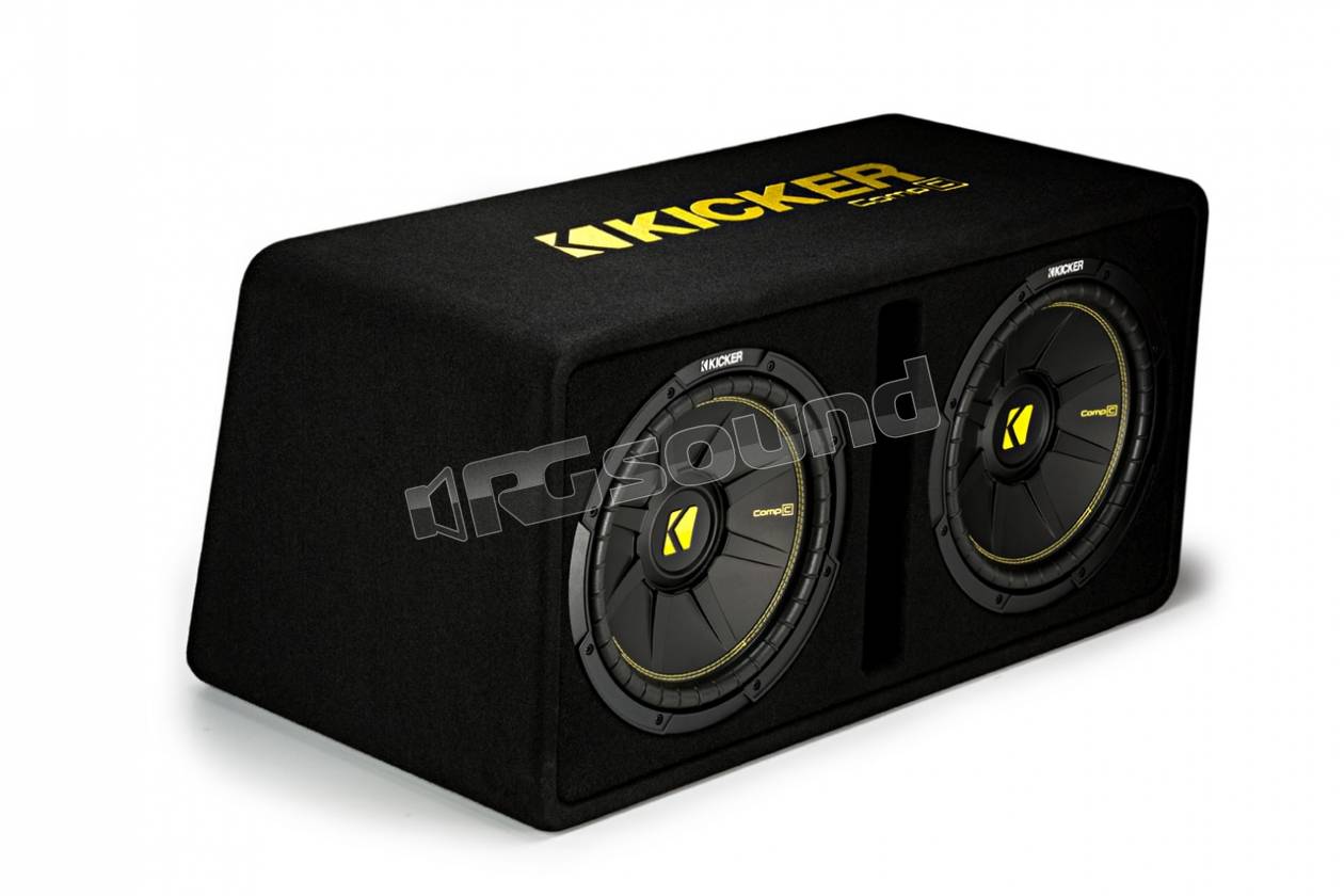 Kicker DCWC122