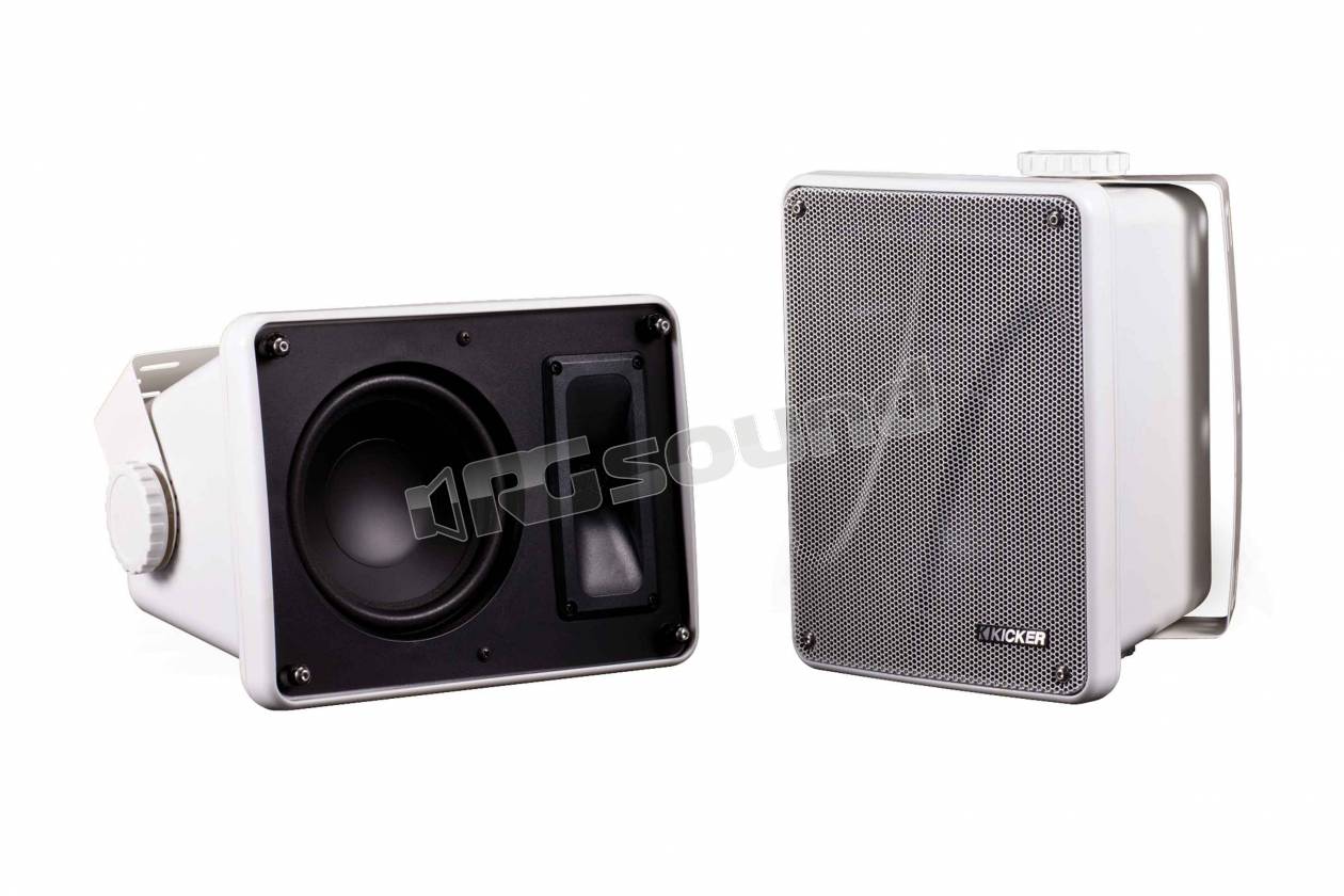Kicker KB6000W