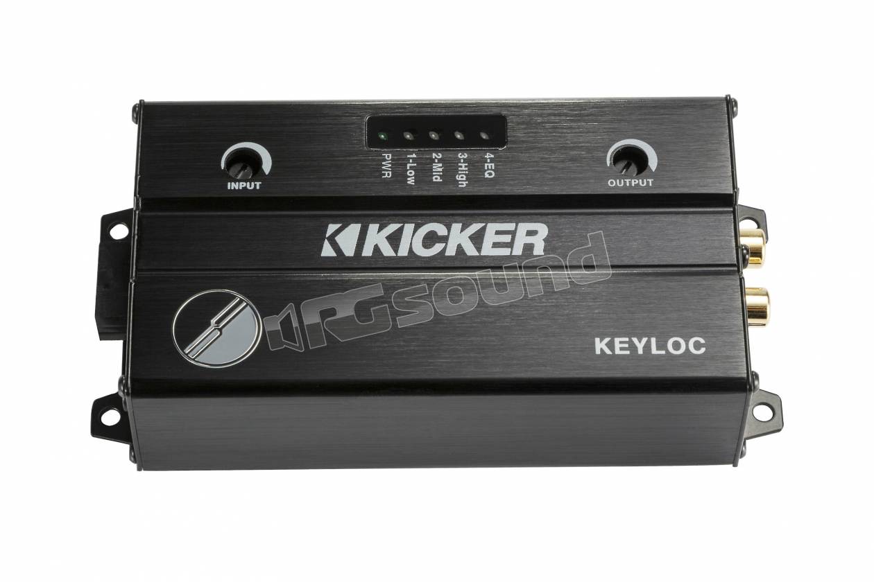 Kicker KEYLOC