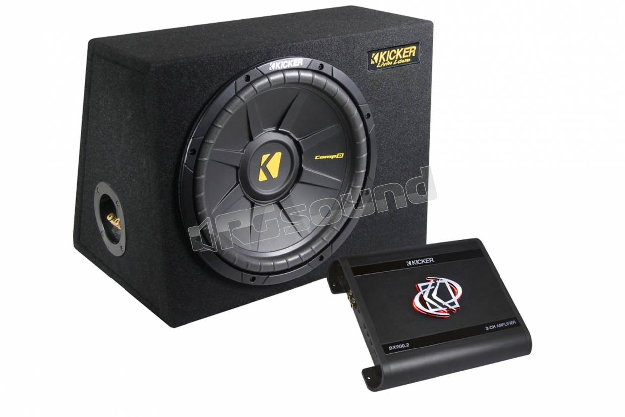 Kicker KPX200.2