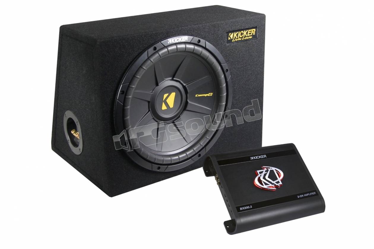 Kicker KPX360.4