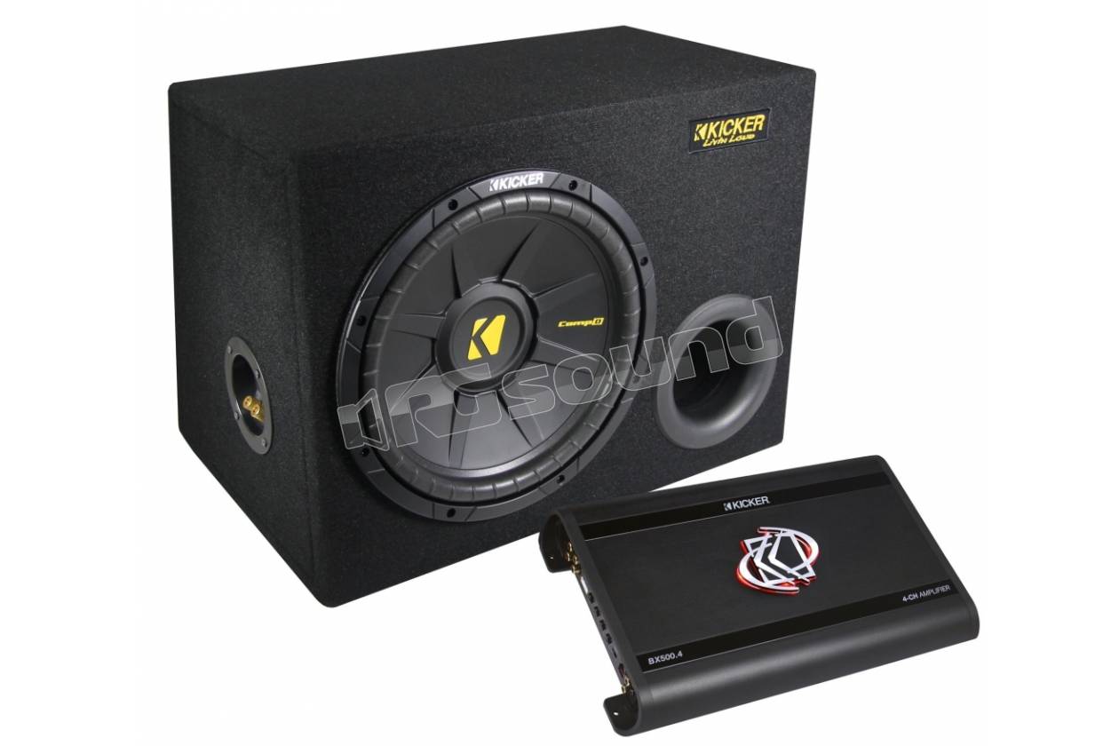 Kicker KPX500.2