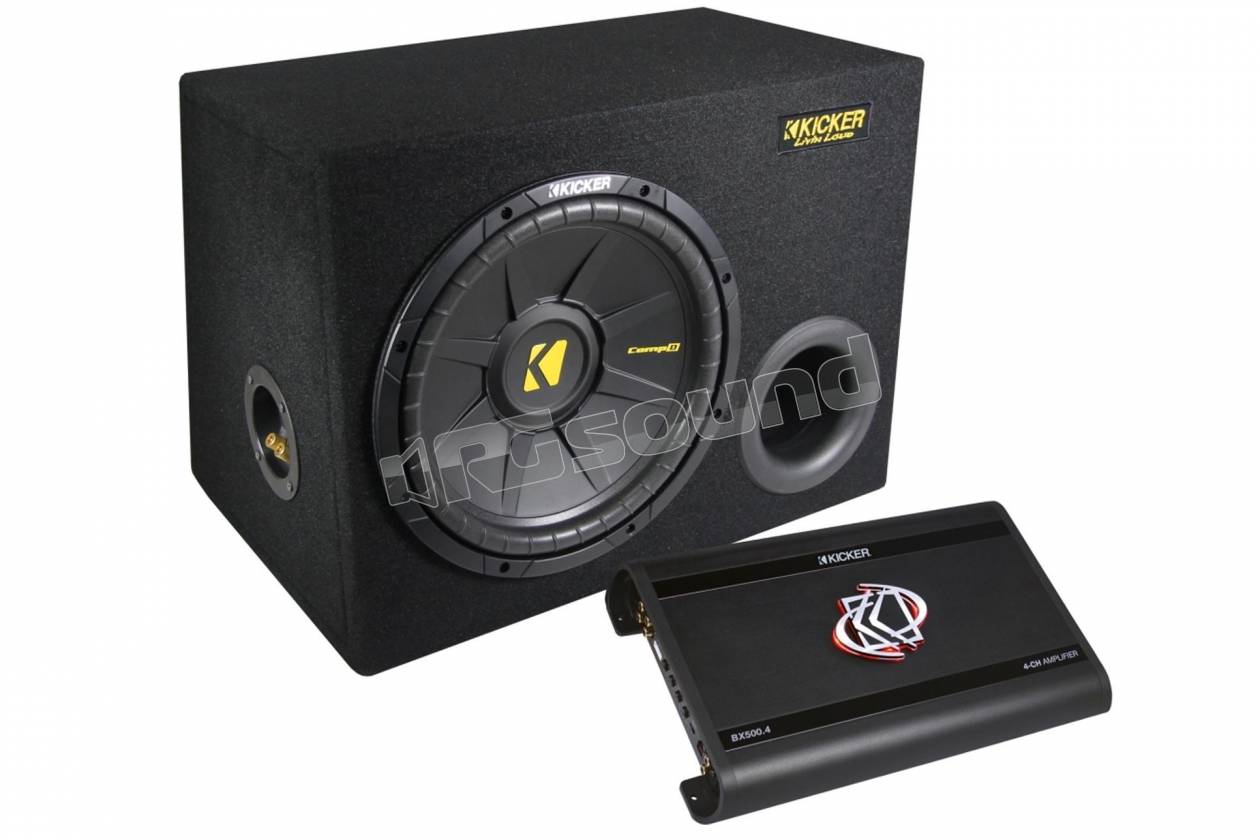 Kicker KPX500.4