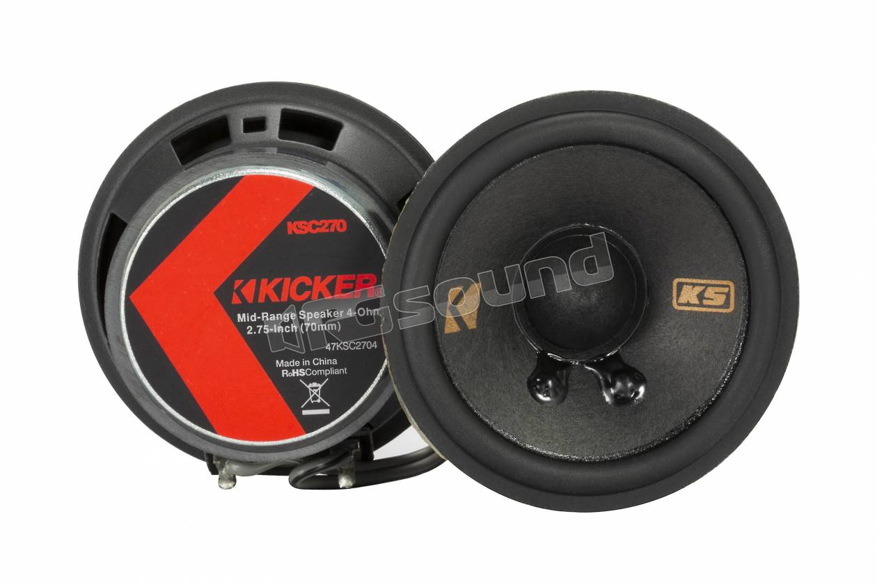 Kicker KSC2704