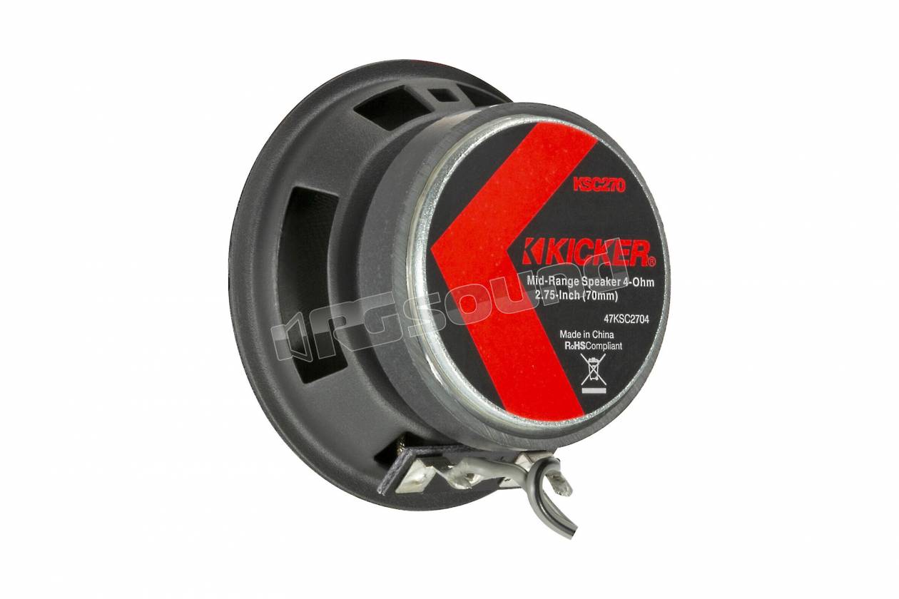 Kicker KSC2704