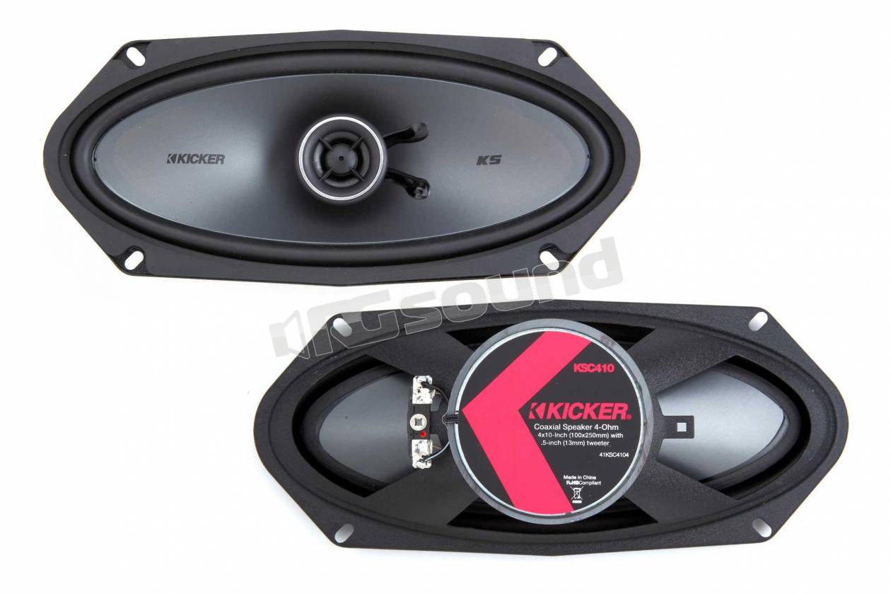 Kicker KSC4104