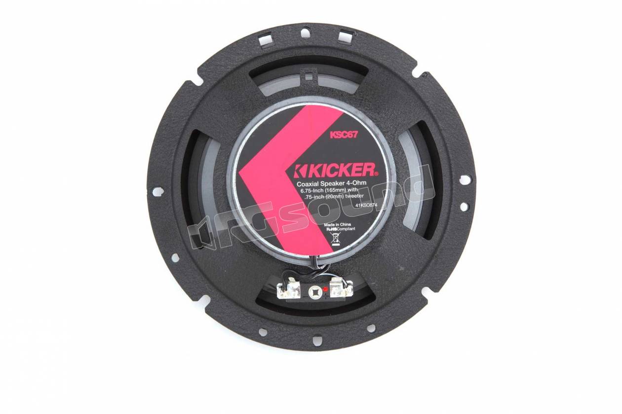 Kicker KSC674