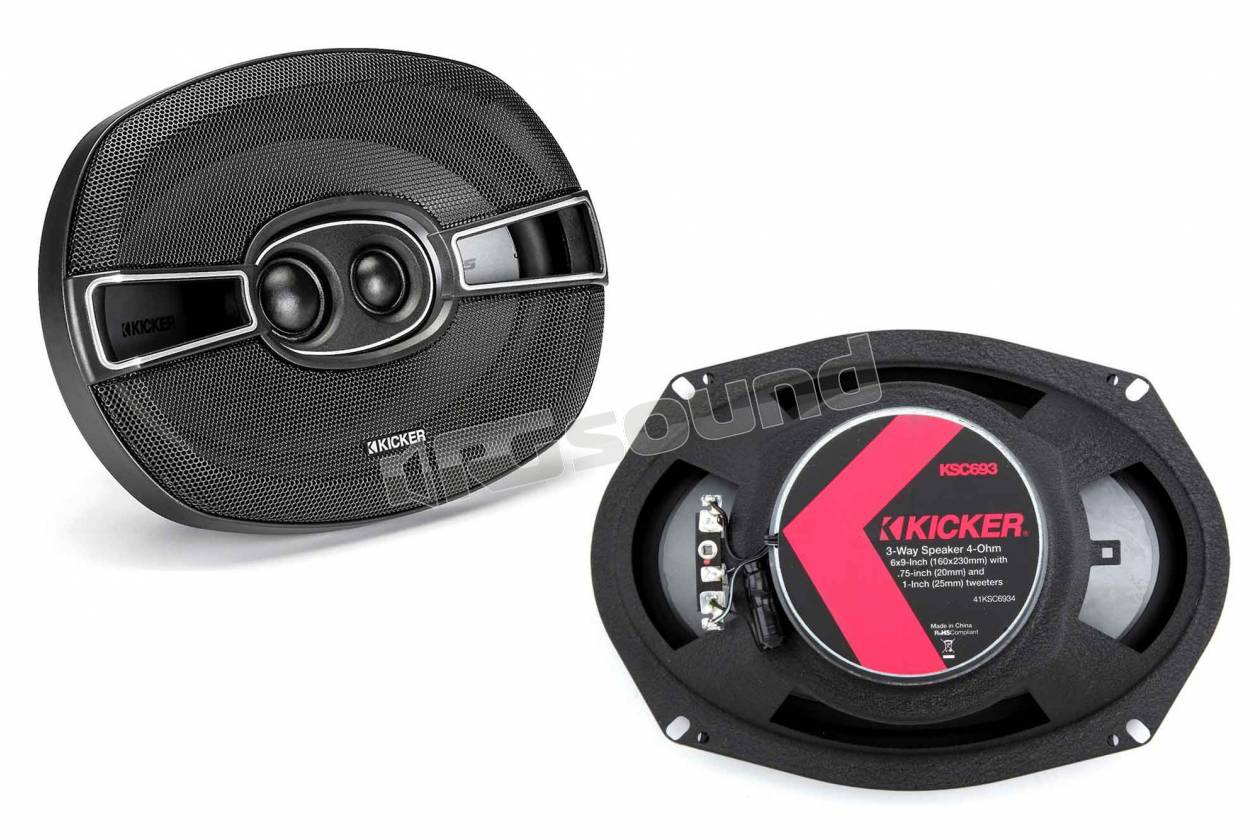 Kicker KSC6934