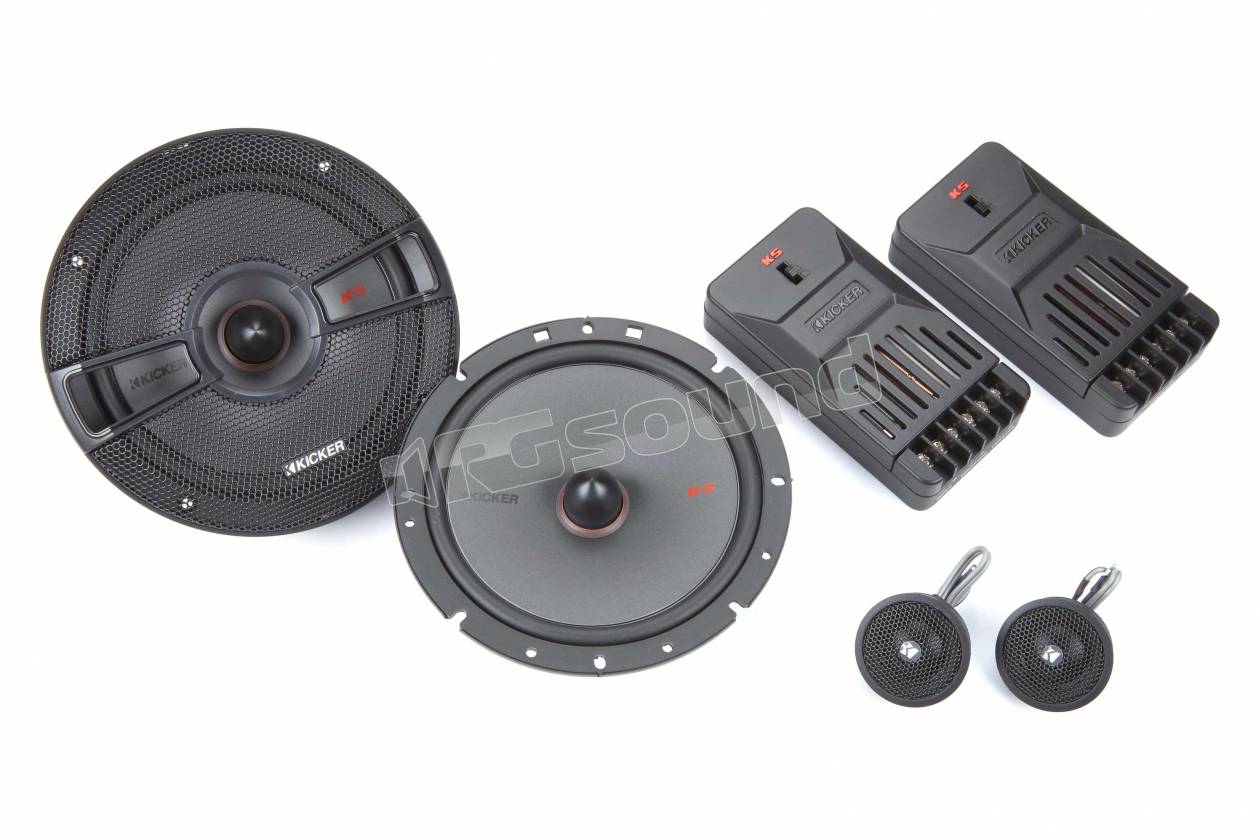 Kicker KSS6704