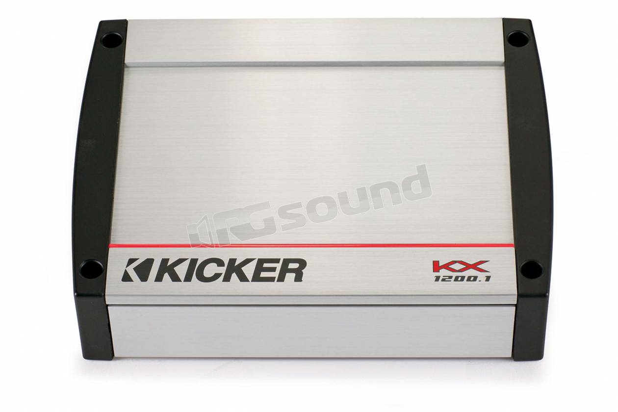 Kicker KX12001