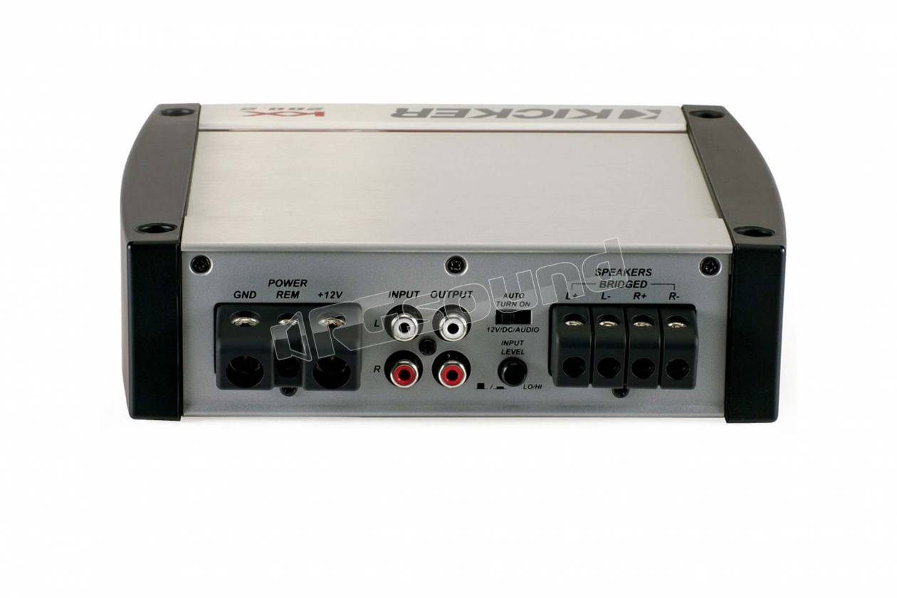 Kicker KX2002