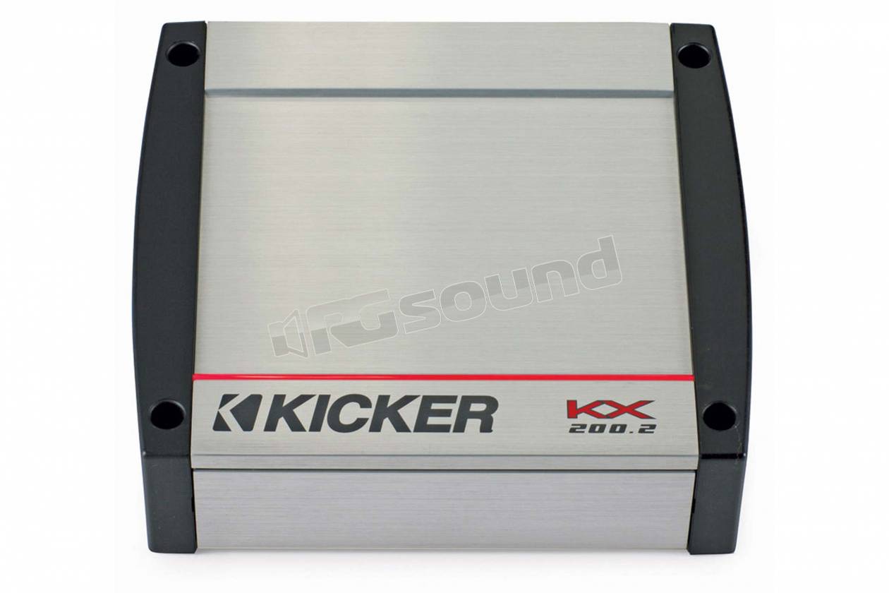 Kicker KX2002