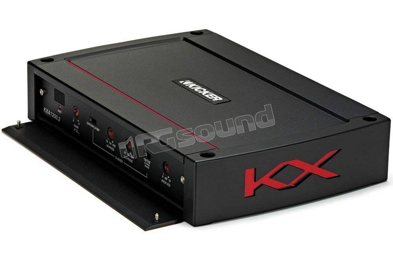 Kicker KXA1200.2
