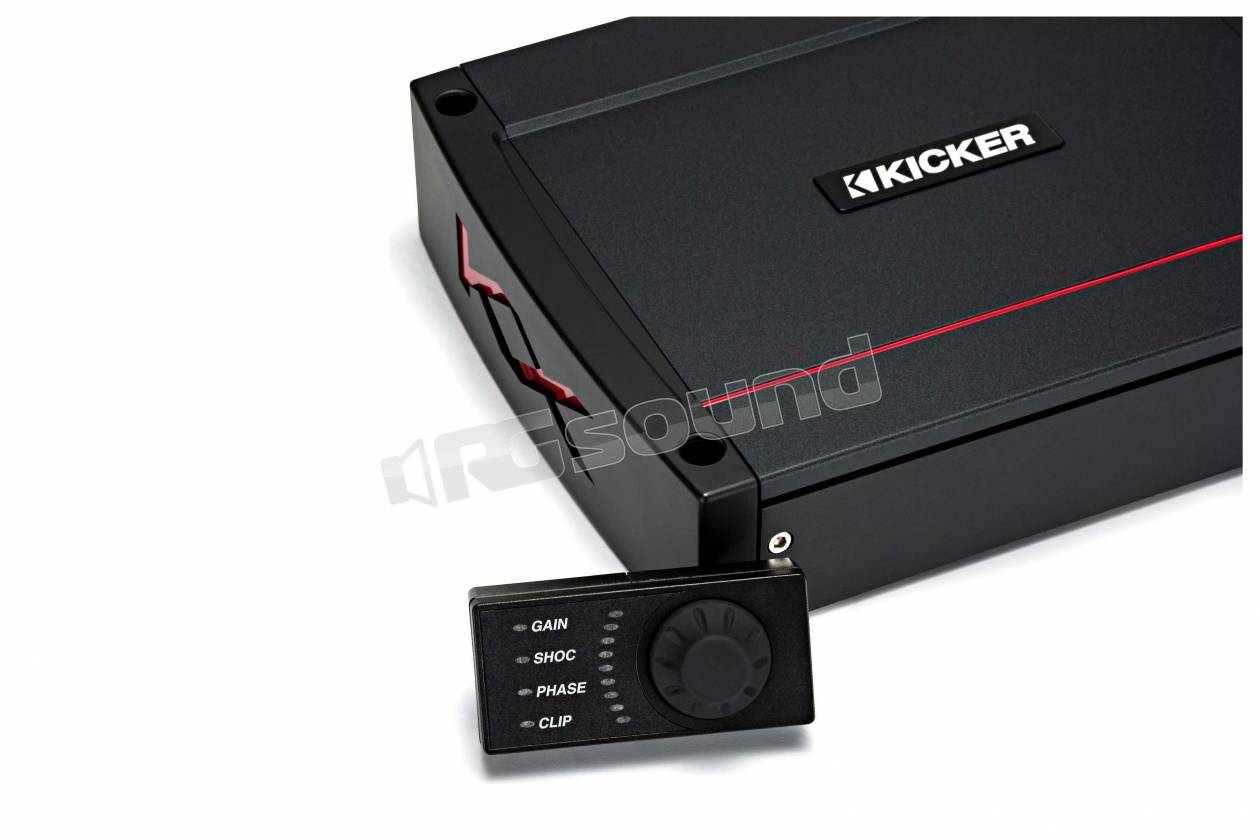 Kicker KXA2400.1