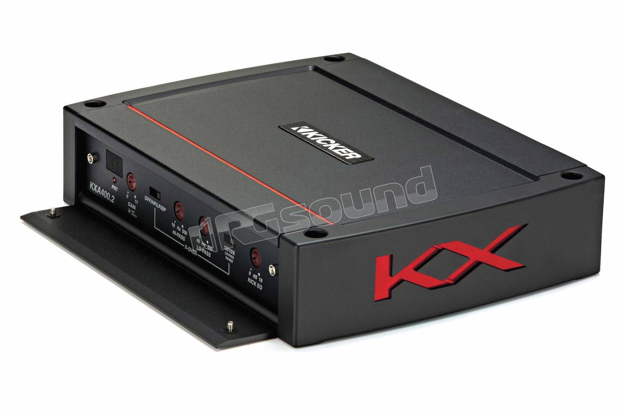 Kicker KXA400.2