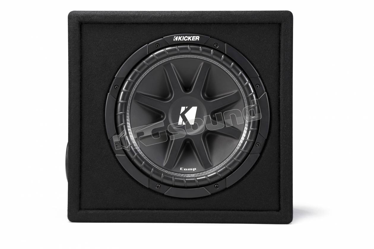 Kicker VC124