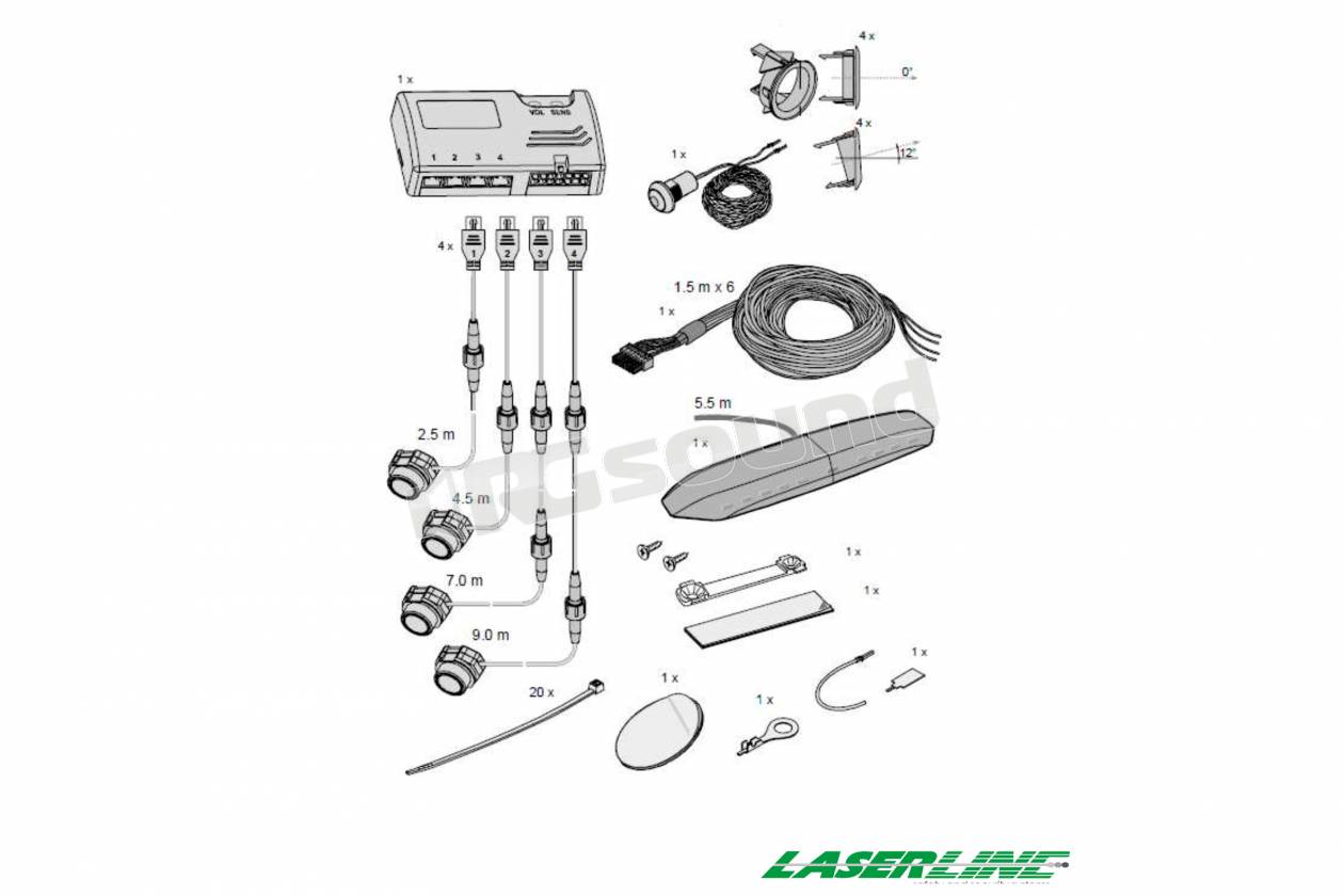 Laserline EPS4015-SCANIT