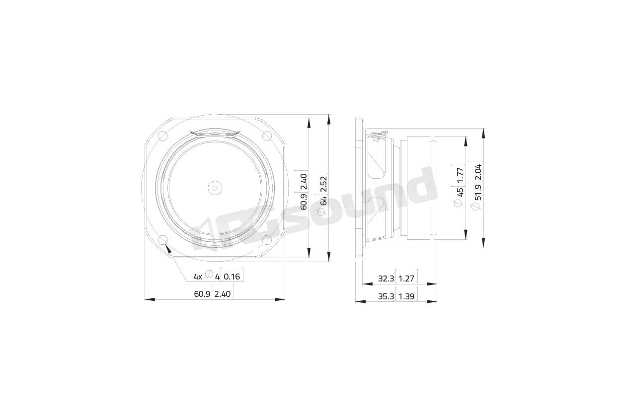 LaVoce FSF020.50