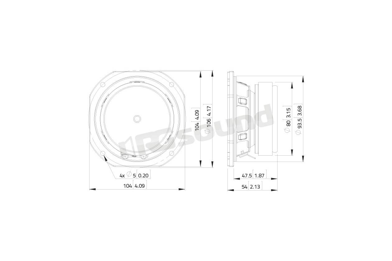 LaVoce FSF041.00