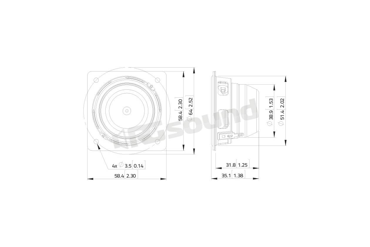 LaVoce FSN020.71F