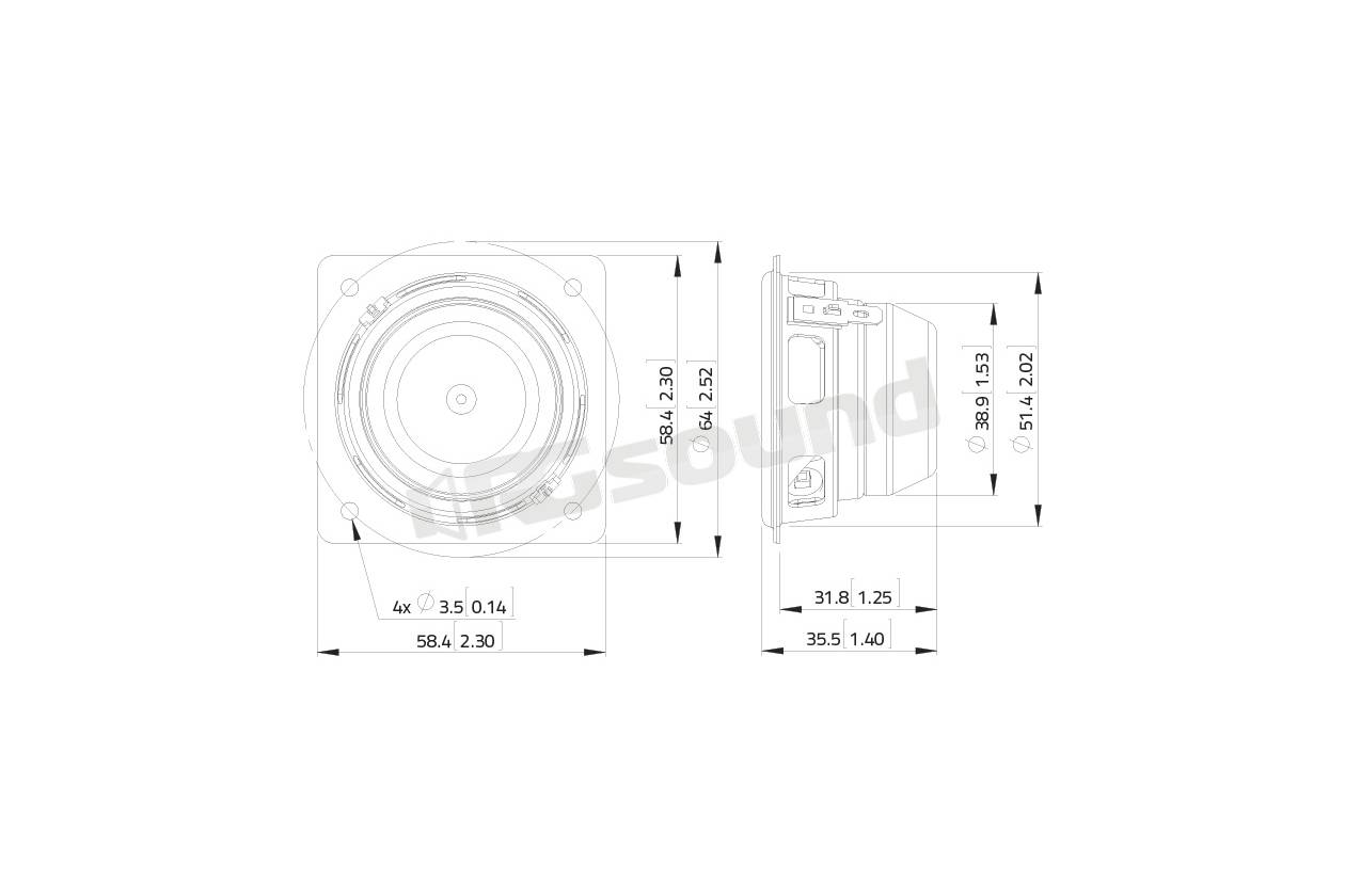 LaVoce FSN020.72