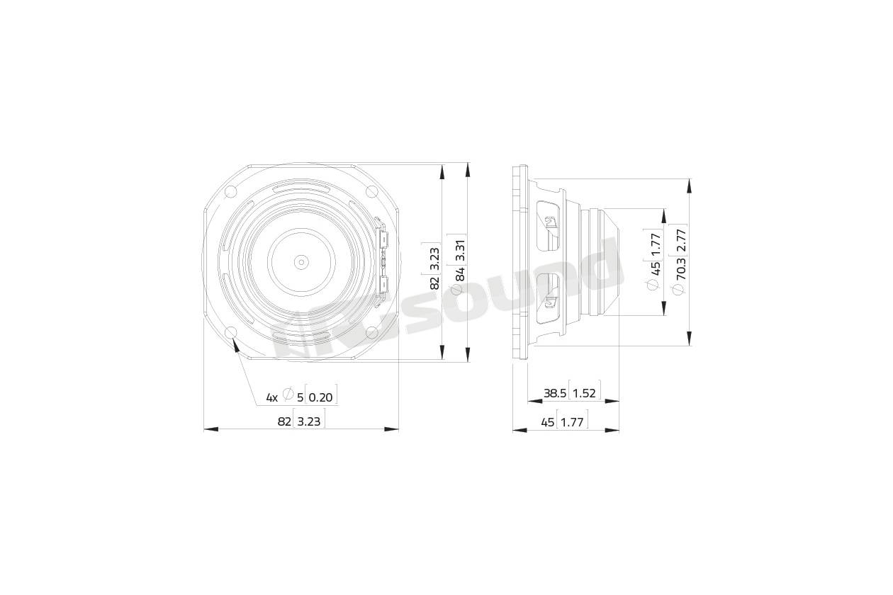 LaVoce FSN030.71