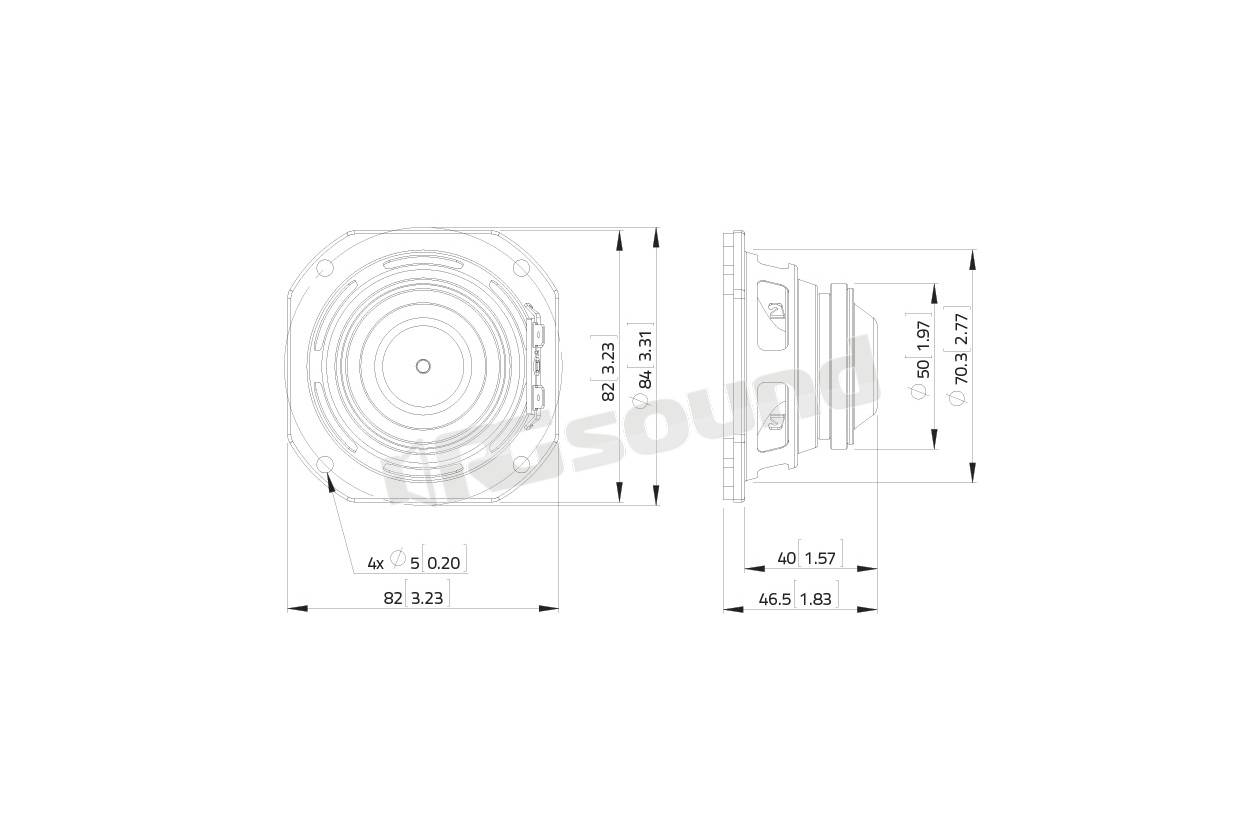 LaVoce FSN030.72