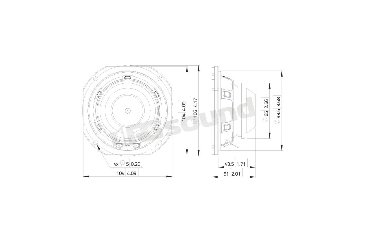 LaVoce FSN041.00