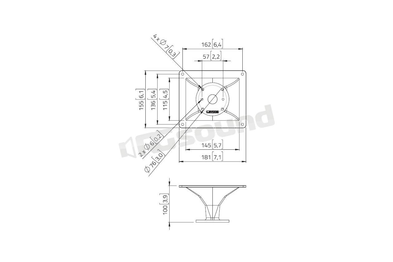 LaVoce HD1004