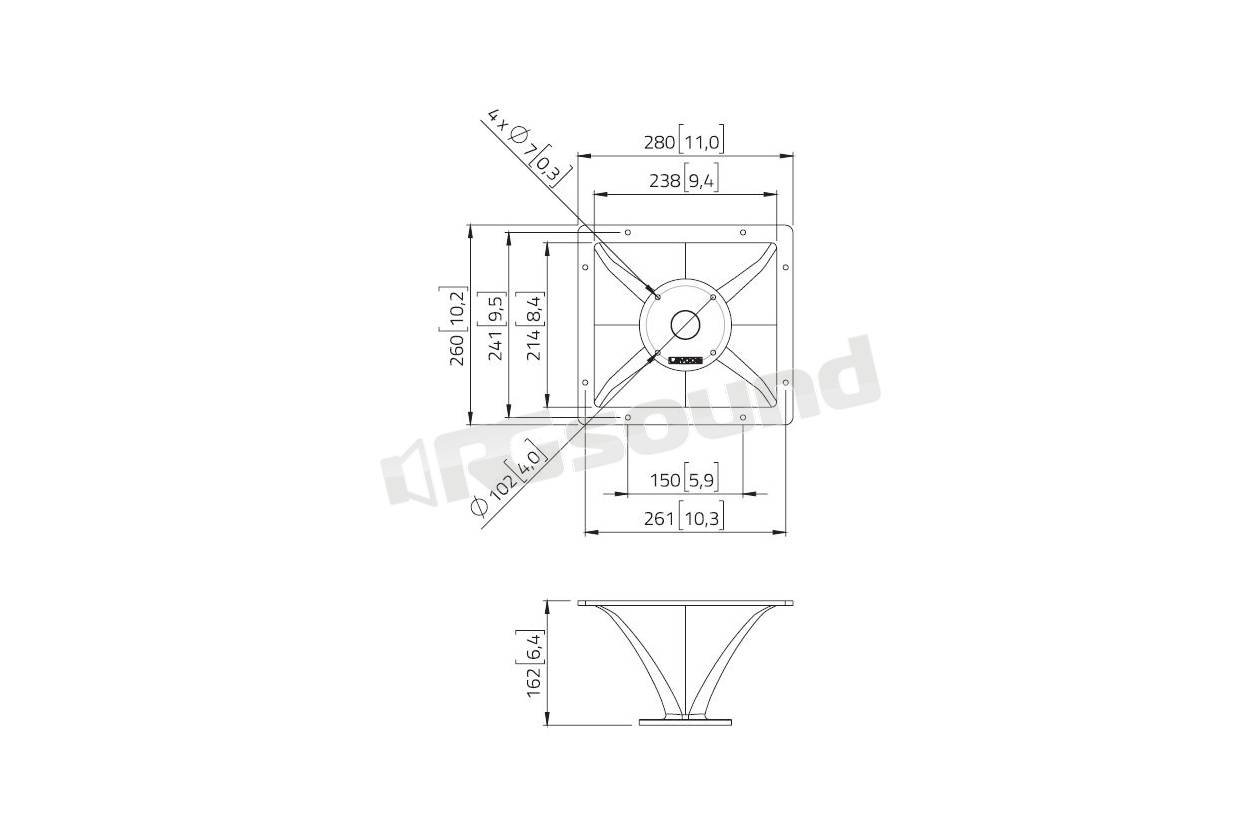 LaVoce HD1402