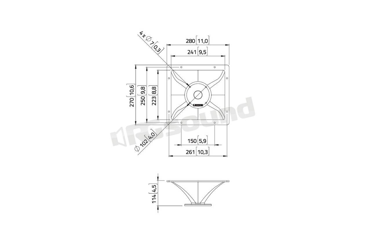 LaVoce HD1403