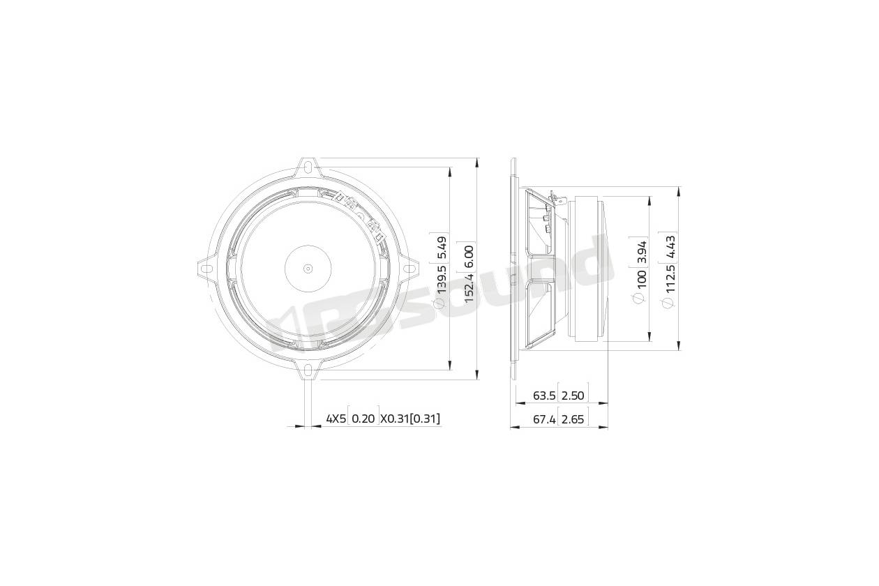 LaVoce MSF051.22