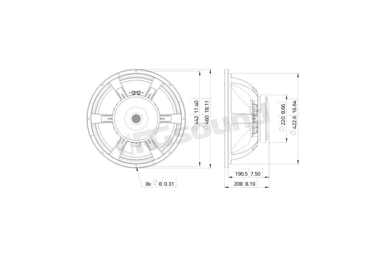 LaVoce SAF184.01