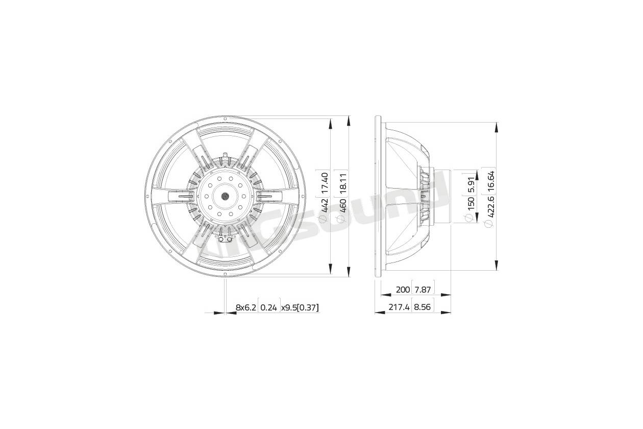 LaVoce SAN184.02