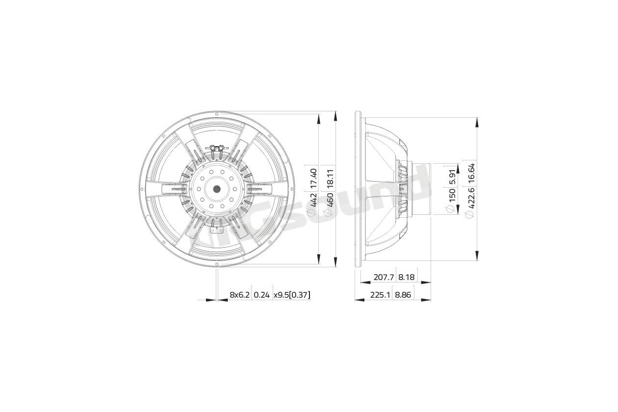 LaVoce SAN184.03