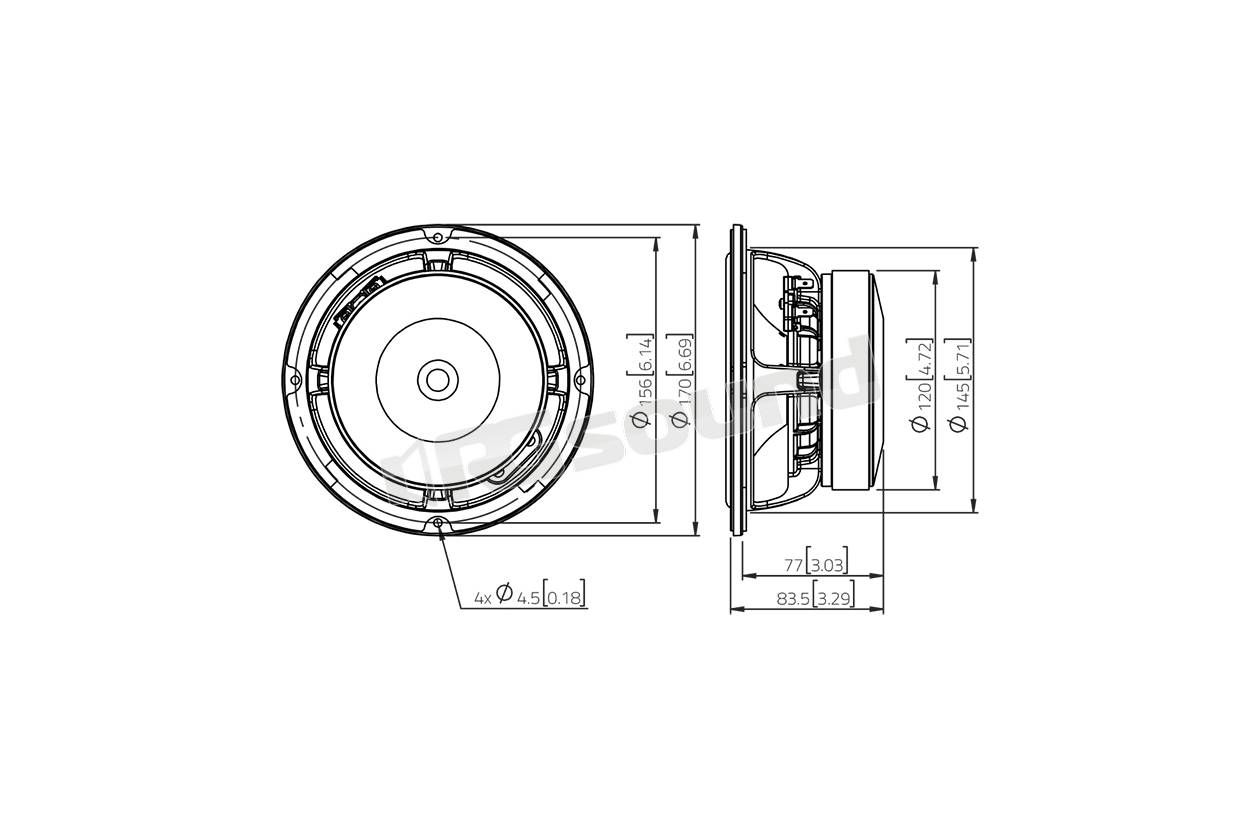 LaVoce WAF061.80