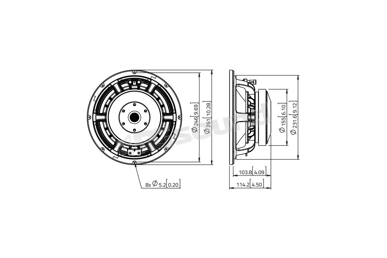 LaVoce WAF102.51