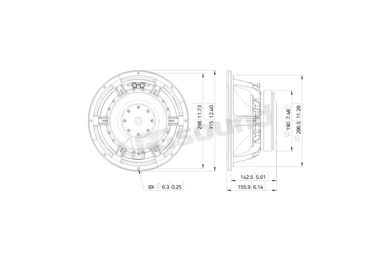 LaVoce WAF123.01