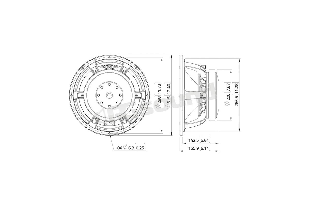 LaVoce WAF123.02