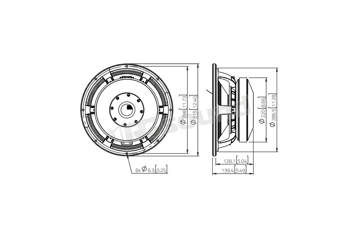 LaVoce WAF124.01