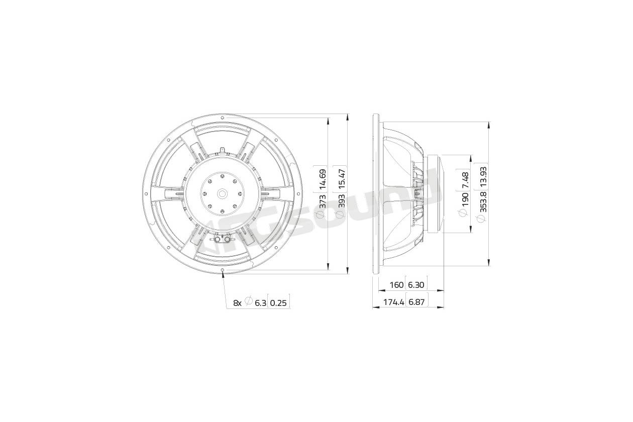 LaVoce WAF153.00