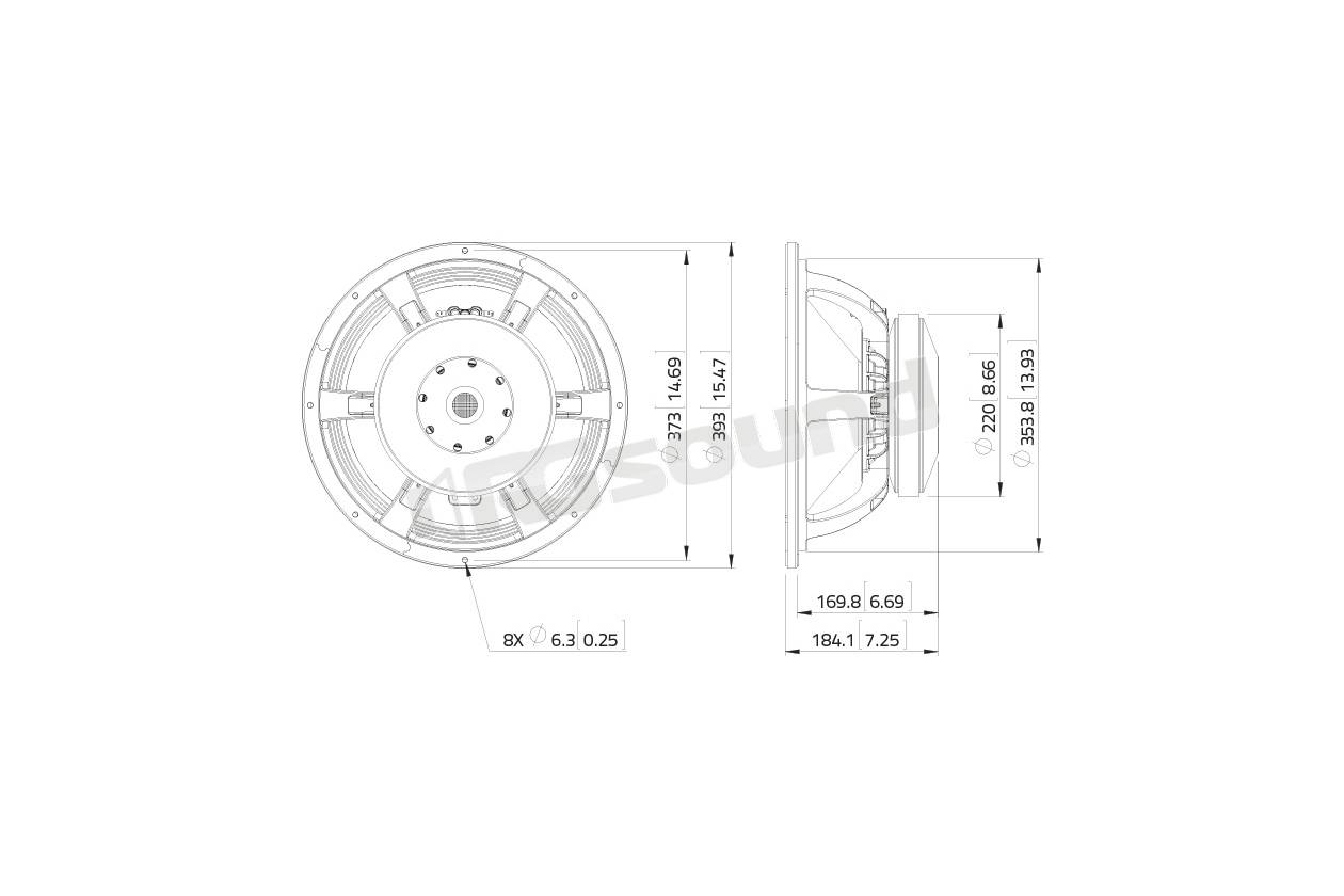 LaVoce WAF154.01