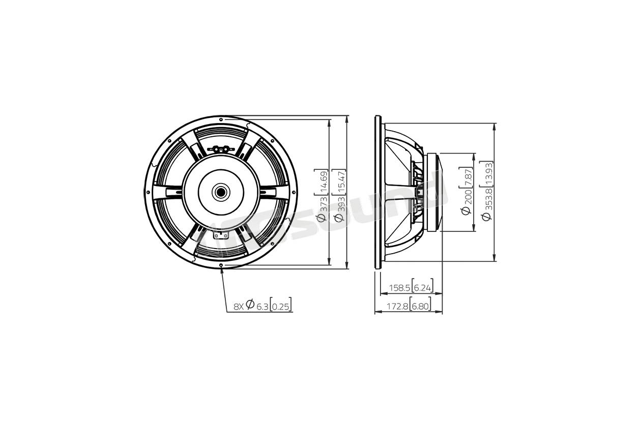 LaVoce WAF154.02