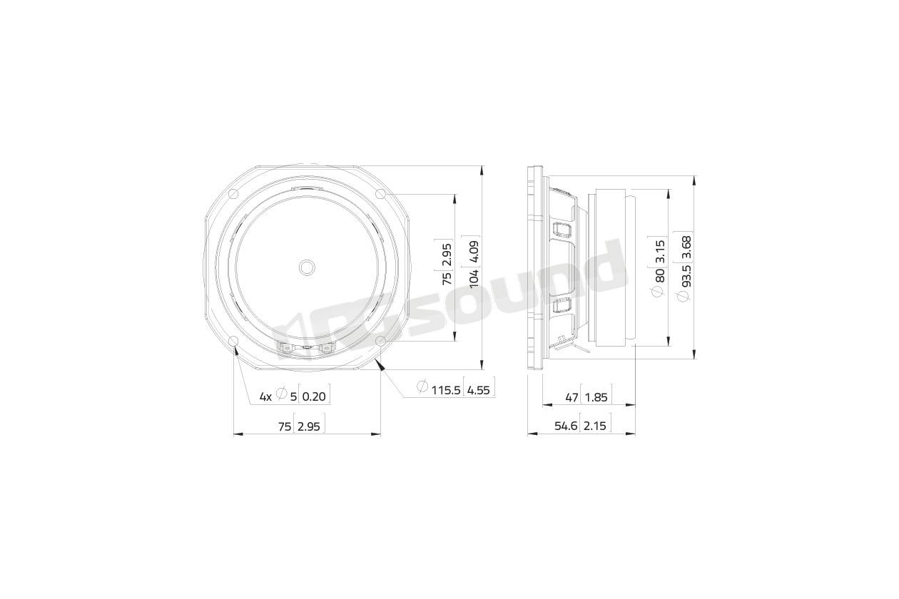 LaVoce WSF041.00