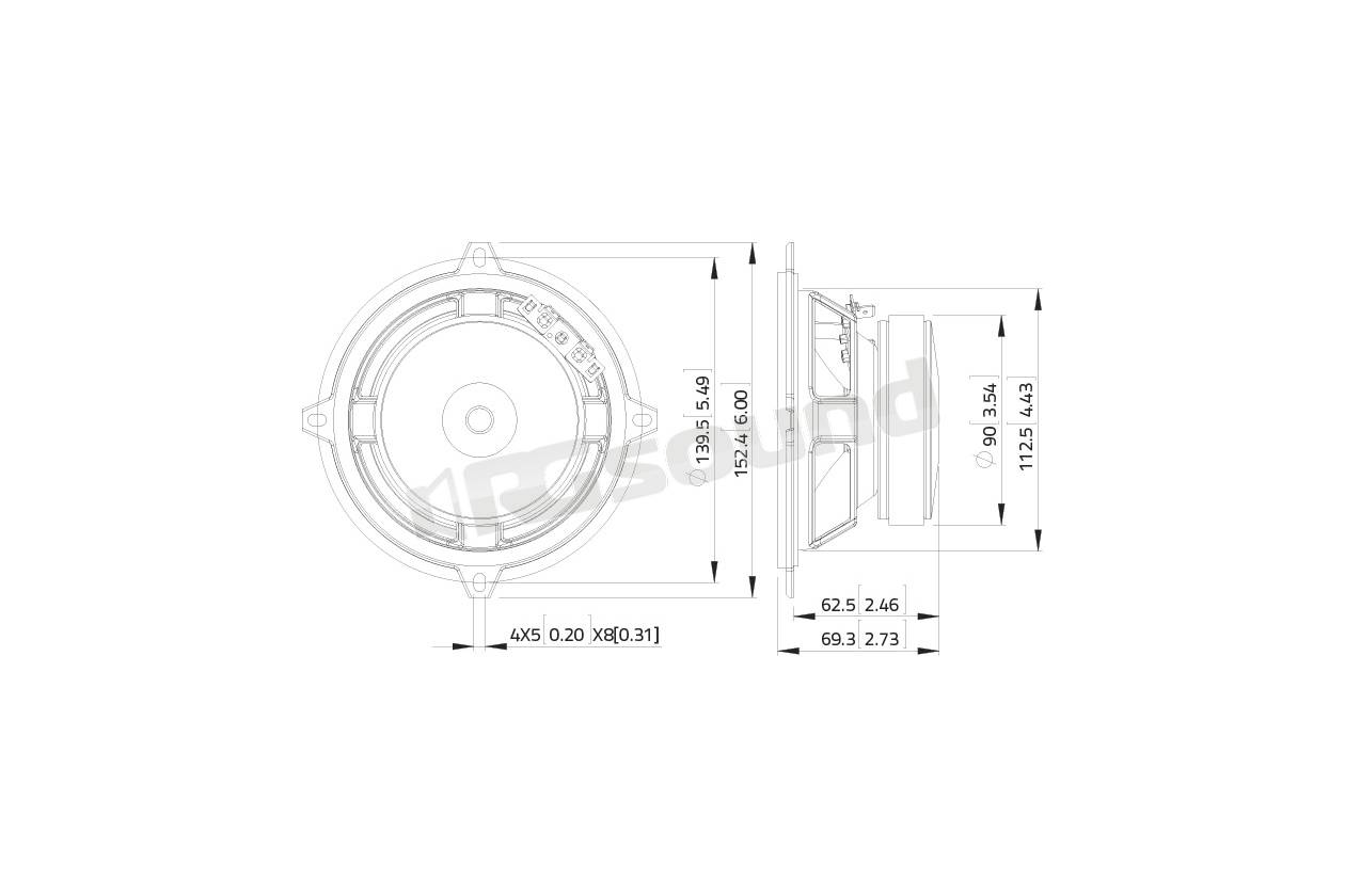 LaVoce WSF051.02