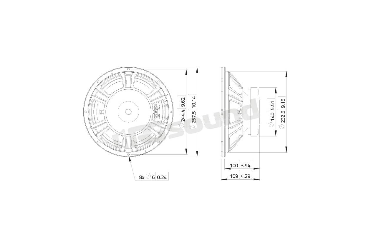 LaVoce WSF102.00