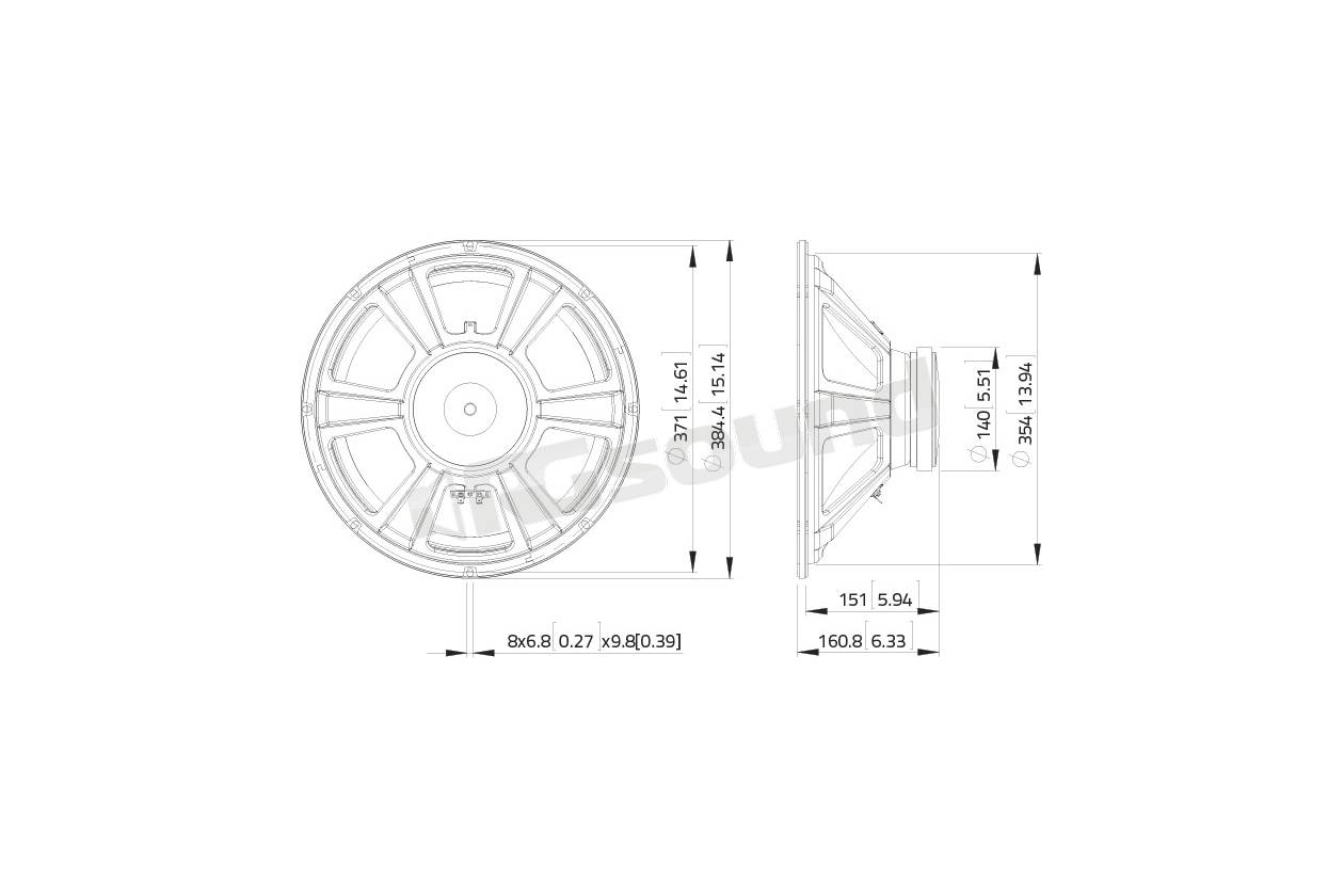 LaVoce WSF152.02