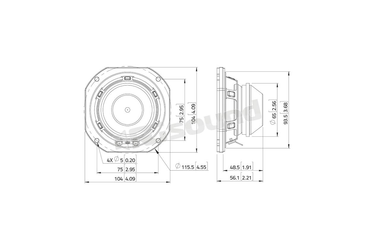 LaVoce WSN041.00